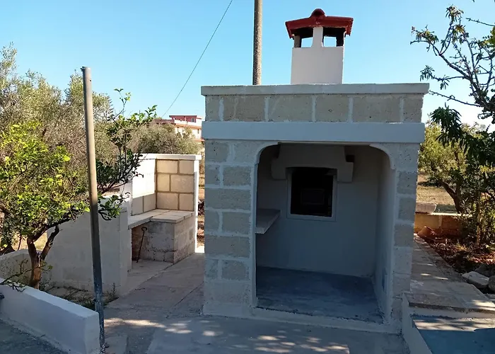 Mina Σπίτι διακοπών Serranova