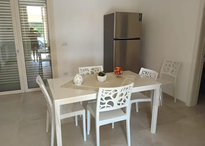 Σπίτι διακοπών Mina Serranova