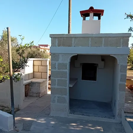 Mina Hébergement de vacances Serranova