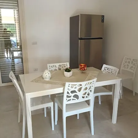 Hébergement de vacances Mina Serranova